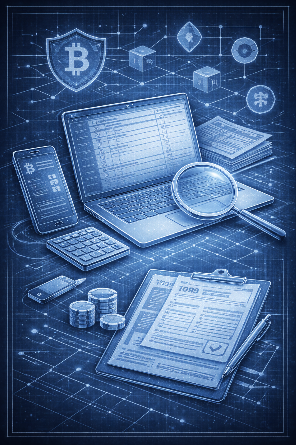 Cryptocurrency Tax Preparation