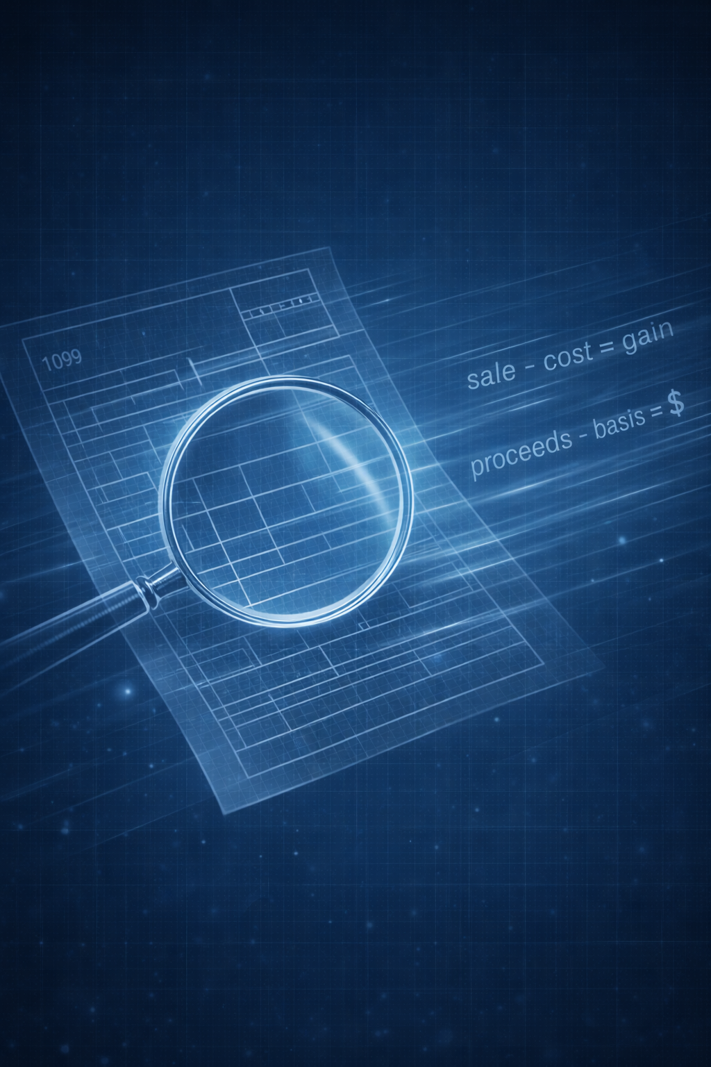 Understanding Form 1099-DA